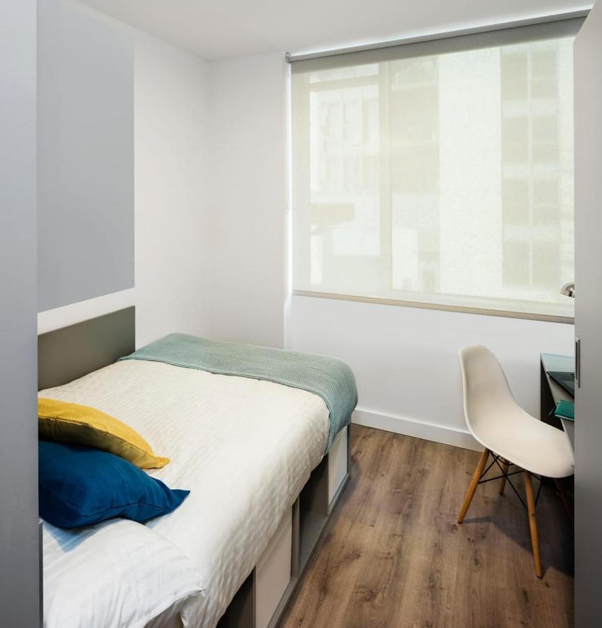 Zeni Ensuite, In The Vibrant Docklands Dublin Bagian luar foto